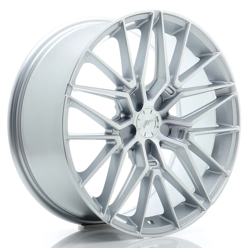 Felga JR Wheels JR38 19x8,5 (5 śrub) ET20-45 Silver Machined Face Blank Sprawdź teraz