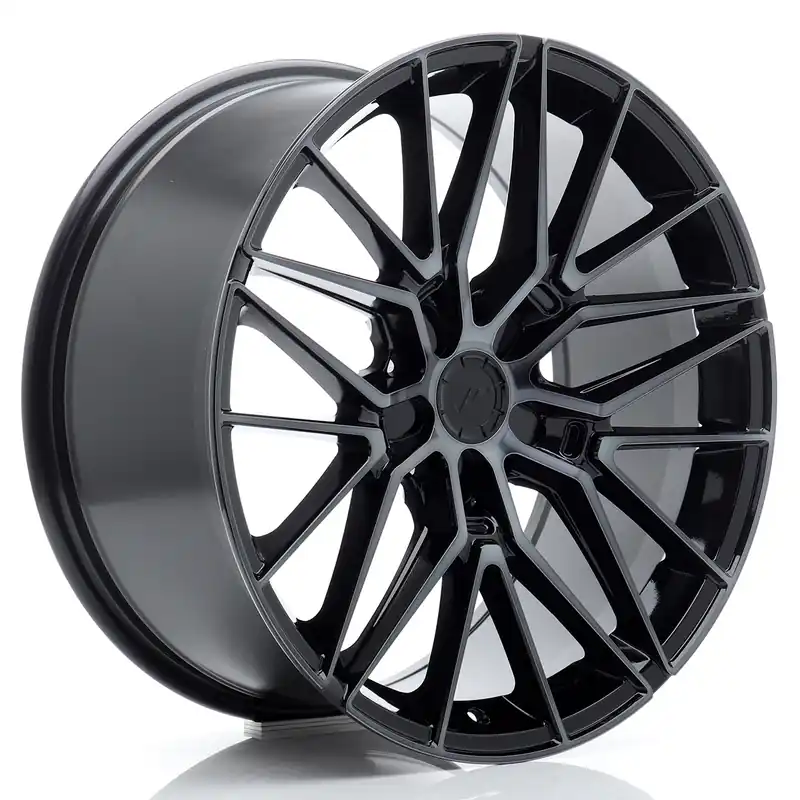 Felga JR Wheels JR38 19x9,5 (5 śrub) ET20-45 Black Machined w/ Tinted Face Blank Wyjątkowa oferta