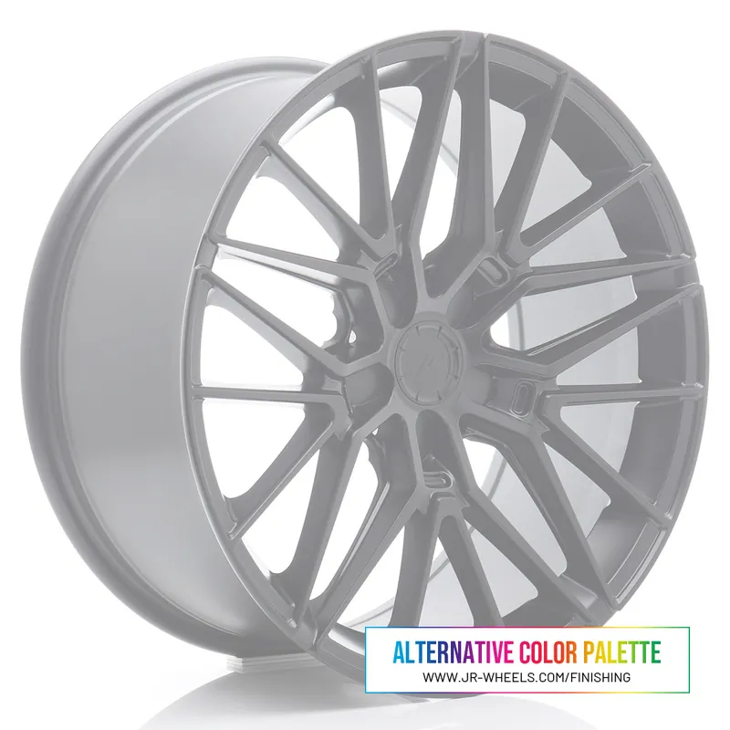 Ostatnia szansa Felga JR Wheels JR38 19x9,5 (5 śrub) ET20-45 Custom Finish Blank