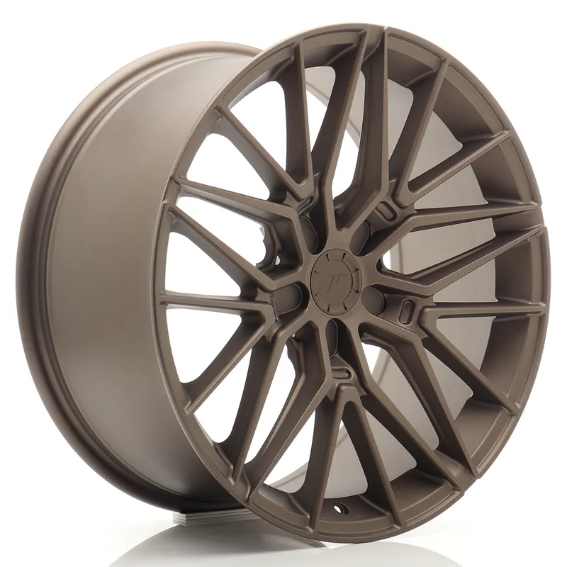 Nowy Felga JR Wheels JR38 19x9,5 (5 śrub) ET20-45 Matt Bronze Blank