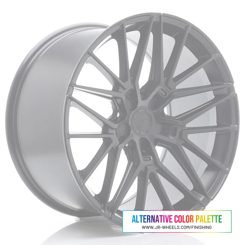 Felga JR Wheels JR38 20x10,5 (5 śrub) ET15-45 Custom Finish Blank Tani