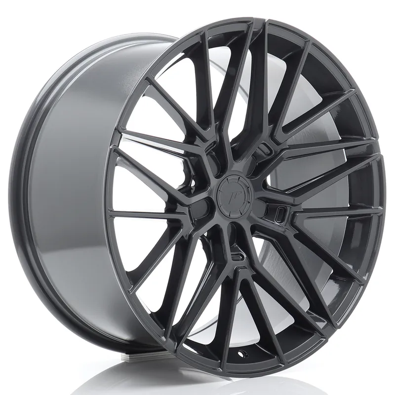 Ograniczona ilość Felga JR Wheels JR38 20x10 (5 śrub) ET20-48 Hyper Gray Blank