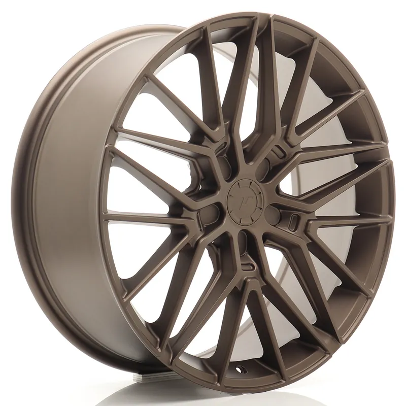 Felga JR Wheels JR38 20x8,5 (5 śrub) ET20-45 Matt Bronze Blank Wyprzedaż