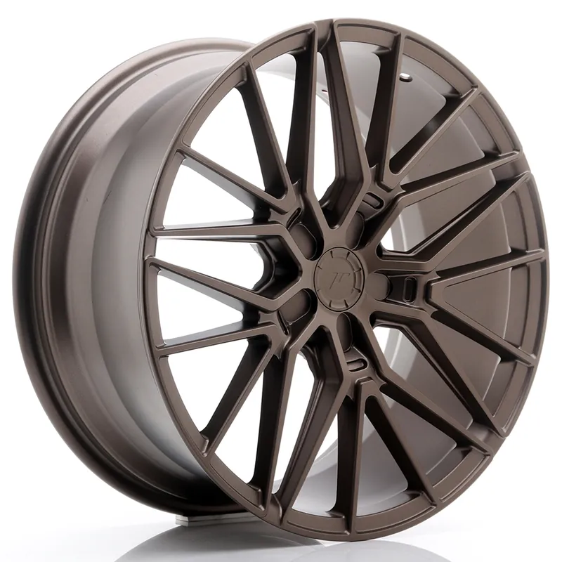 Felga JR Wheels JR38 20x9 5x112 ET35 Bronze Wysoka jakość