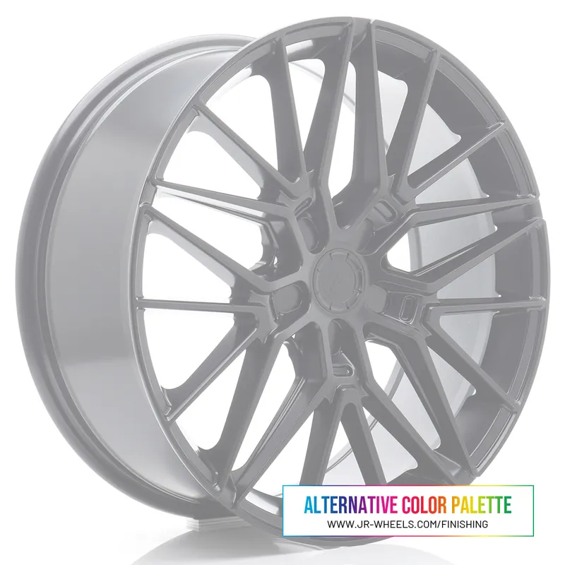 Nowy Felga JR Wheels JR38 20x9 (5 śrub) ET20-51 Custom Finish Blank