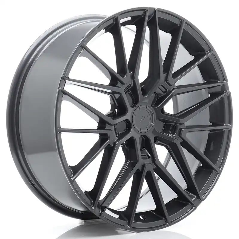 Felga JR Wheels JR38 20x9 (5 śrub) ET20-51 Hyper Gray Blank Ostatnia szansa