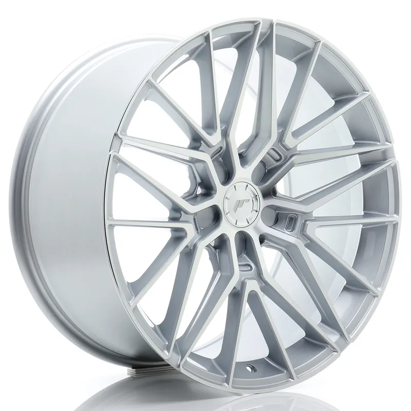 Felga JR Wheels JR38 20x9 (5 śrub) ET20-35 Silver Machined Face Blank Kup teraz