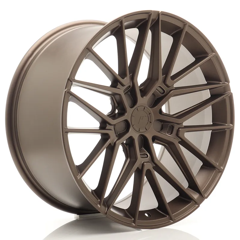 Felga JR Wheels JR38 20x9,5 (5 śrub) ET22-40 Matt Bronze Blank Ograniczona ilość