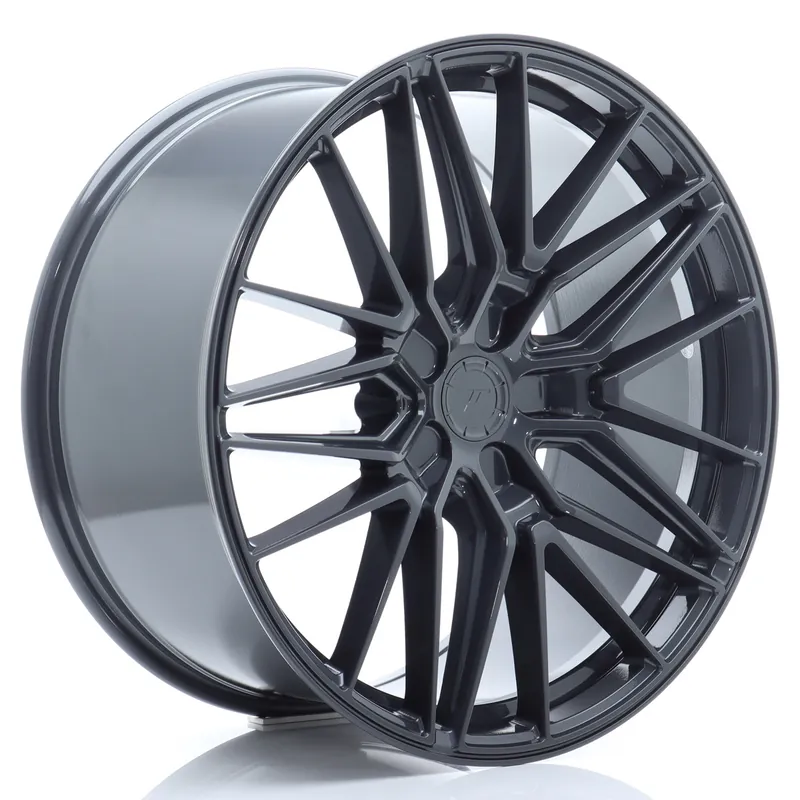 Premium Felga JR Wheels JR38 21x10,5 (5 śrub) ET10-46 Hyper Gray Blank