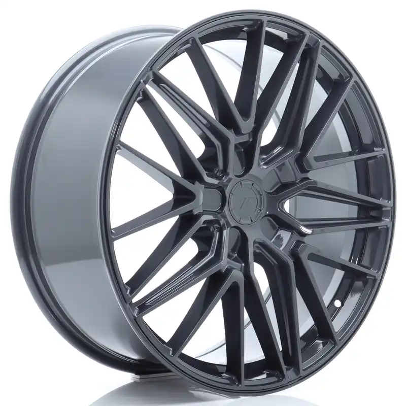 Zamów teraz Felga JR Wheels JR38 21x9 (5 śrub) ET10-52 Hyper Gray Blank
