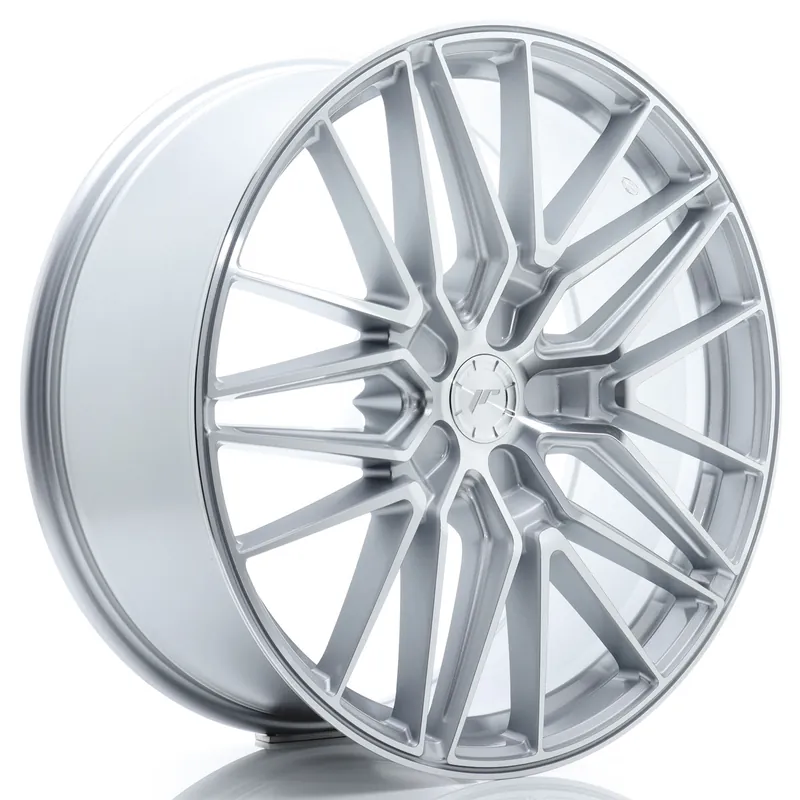 Felga JR Wheels JR38 21x9 (5 śrub) ET10-52 Silver Machined Face Blank Zamów dziś