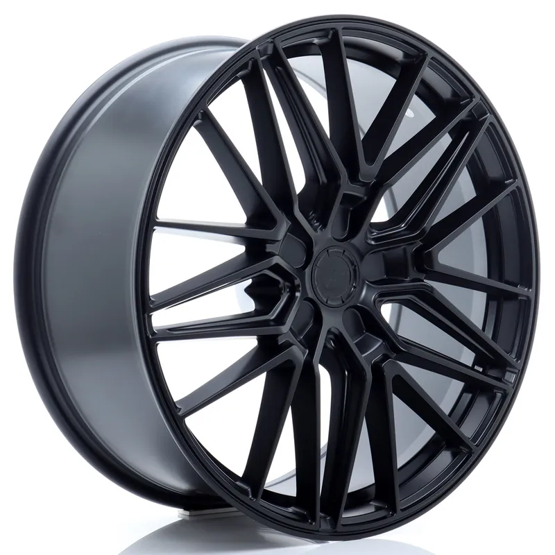 Hit sprzedaży Felga JR Wheels JR38 21x9,5 (5 śrub) ET14-58 Matt Black Blank