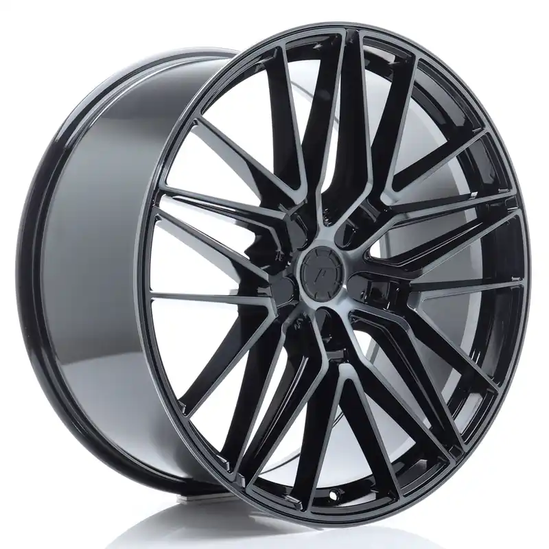 Zamów teraz Felga JR Wheels JR38 22x9,5 (5 śrub) ET0-35 Black Brushed w/ Tinted Face Blank