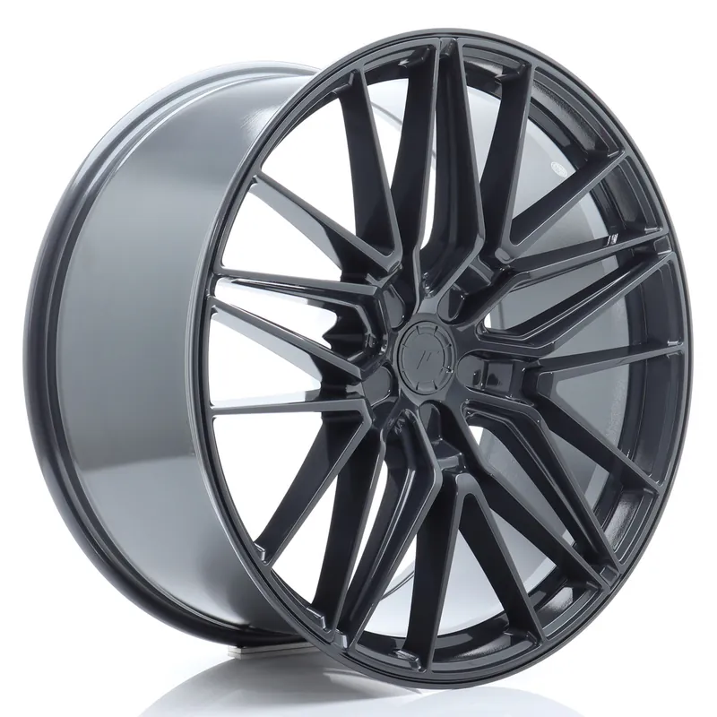 Felga JR Wheels JR38 22x9,5 (5 śrub) ET0-35 Hyper Gray Blank Tylko dziś