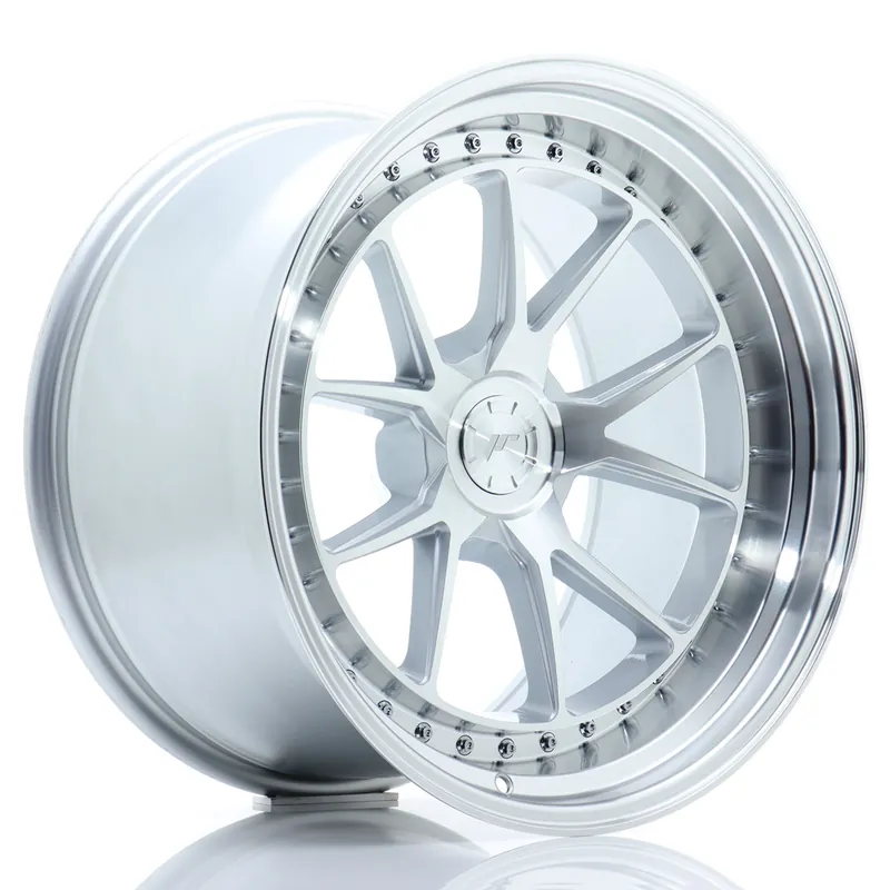 Zamów teraz Felga JR Wheels JR39 19x11 (5 śrub) ET0-25 Silver Machined Face Blank