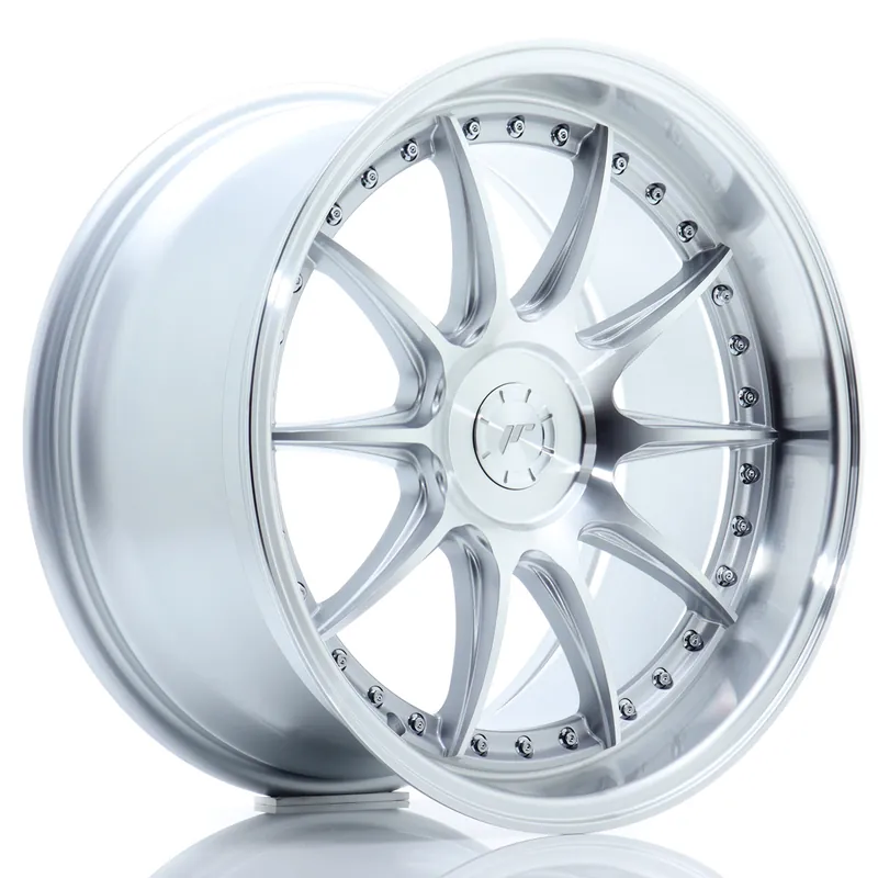 Felga JR Wheels JR41 18x9,5 (5 śrub) ET15-35 Silver Machined Face Blank Sprawdź teraz