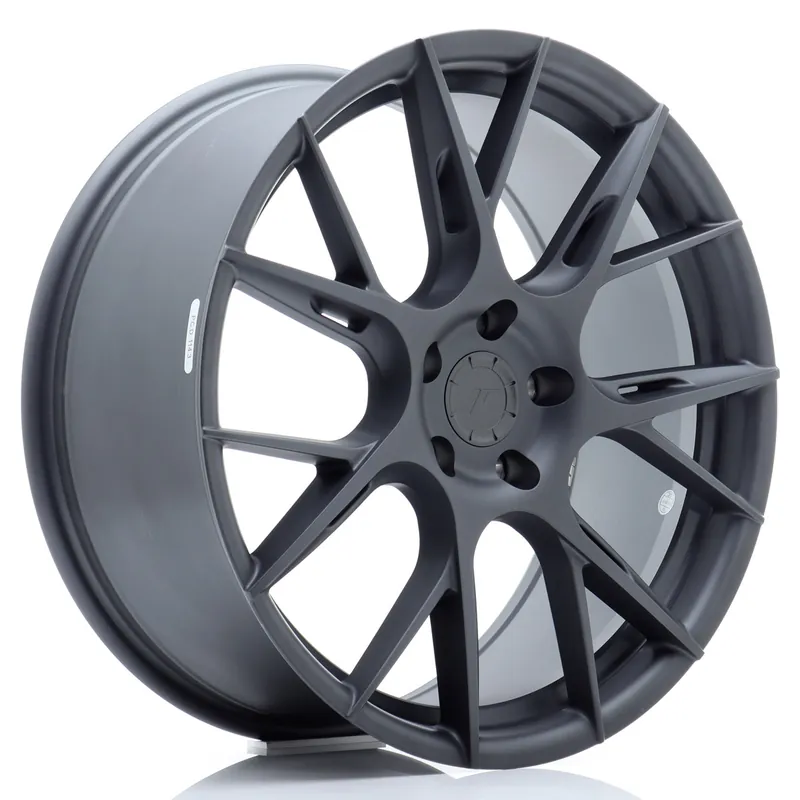 Felga JR Wheels JR42 19x8,5 5x112 ET45 Matt Gun Metal Łatwy zwrot
