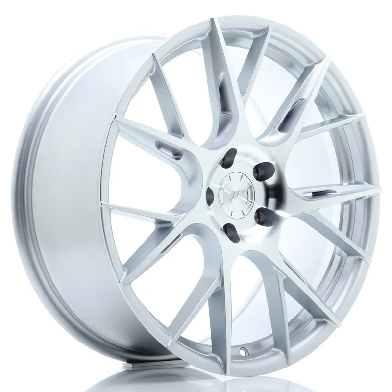 Felga JR Wheels JR42 19x8,5 5x112 ET45 Silver Machined Face Super okazja