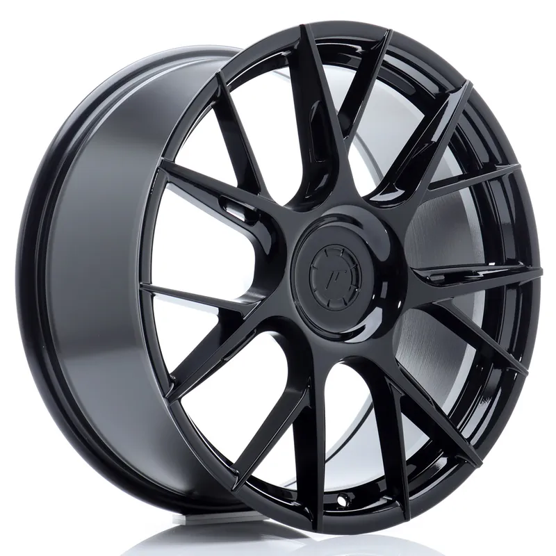 Nie przegap Felga JR Wheels JR42 19x8,5 (5 śrub) ET25-45 Gloss Black Blank