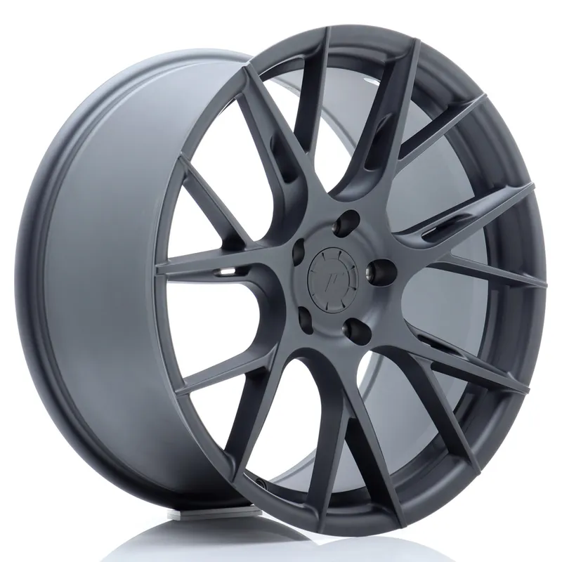 Felga JR Wheels JR42 19x9,5 5x120 ET40 Matt Gun Metal Super okazja