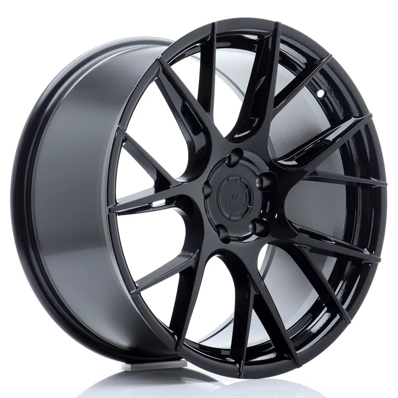 Felga JR Wheels JR42 19x9,5 5x112 ET42 Gloss Black Wyprzedaż