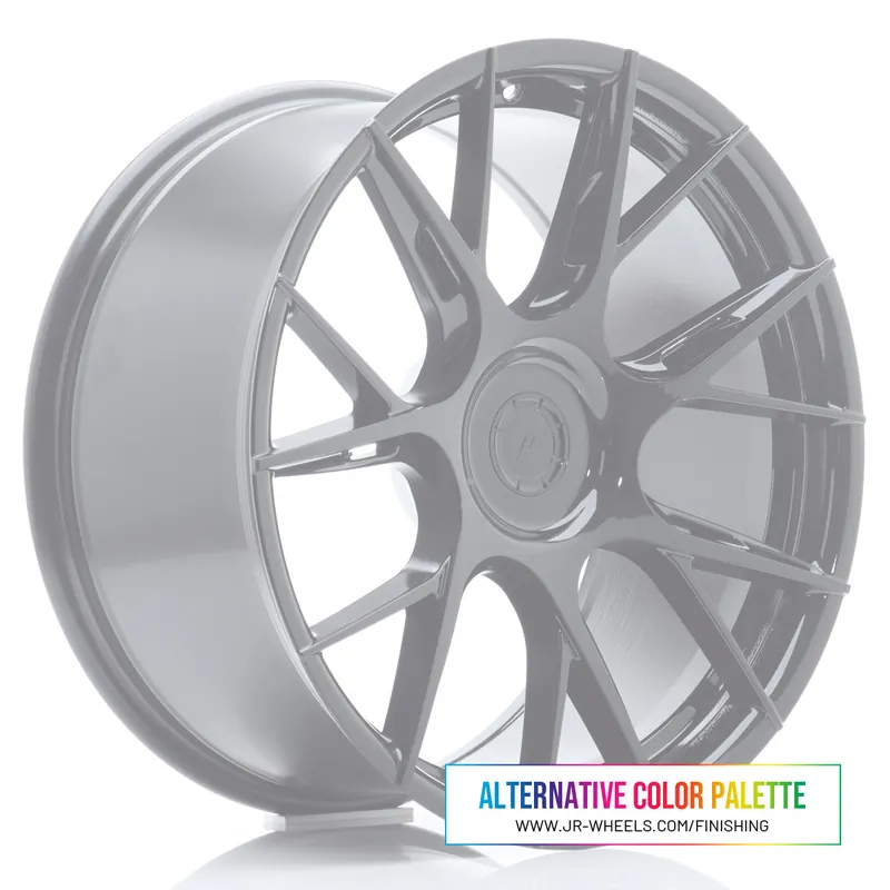 Felga JR Wheels JR42 19x9,5 (5 śrub) ET20-42 Custom Finish Blank Bestseller