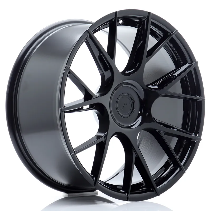 Oferta Felga JR Wheels JR42 19x9,5 (5 śrub) ET20-42 Gloss Black Blank