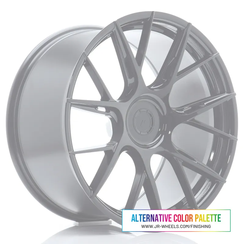 Nowy Felga JR Wheels JR42 20x10,5 (5 śrub) ET20-48 Custom Finish Blank