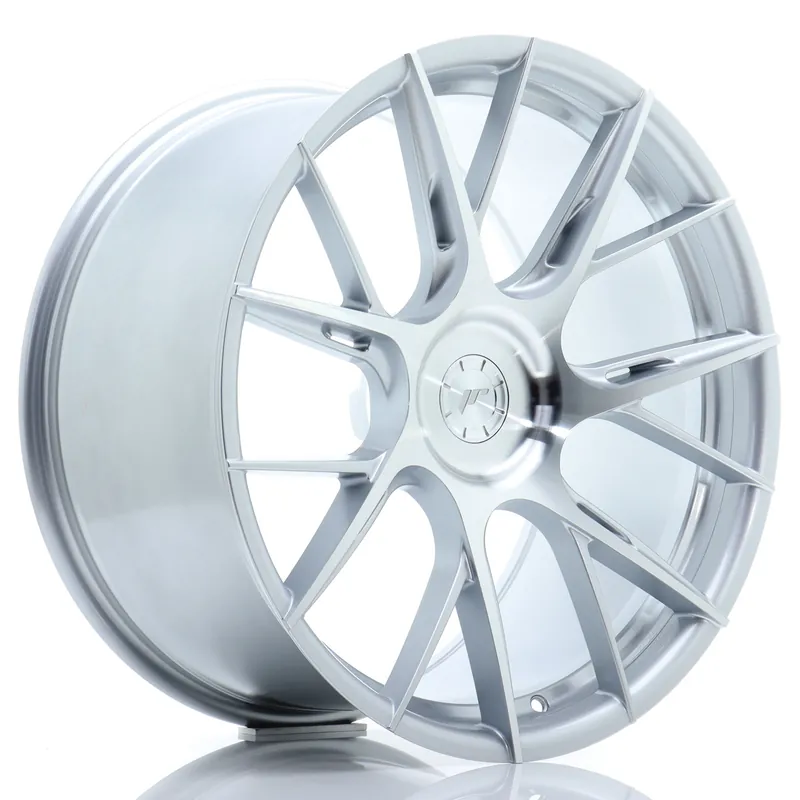 Cena promocyjna Felga JR Wheels JR42 20x10,5 (5 śrub) ET20-48 Silver Machined Face Blank