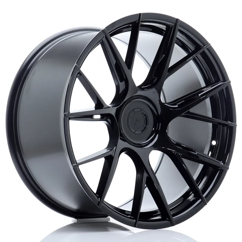 Felga JR Wheels JR42 20x11 (5 śrub) ET20-35 Gloss Black Blank Oferta limitowana