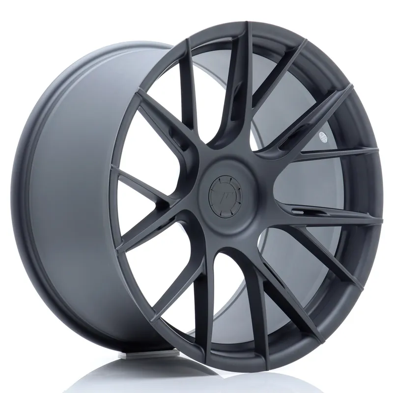 Felga JR Wheels JR42 20x11 (5 śrub) ET20-35 Matt Gun Metal Blank Rabat