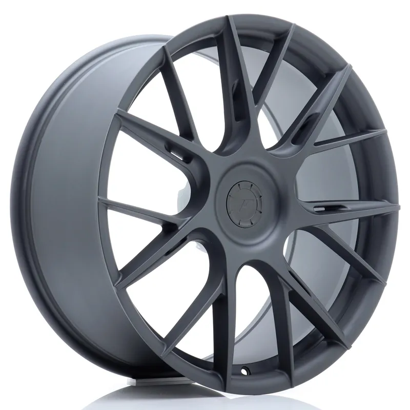 Felga JR Wheels JR42 20x9 (5 śrub) ET35-50 Matt Gun Metal Blank Zamów dziś