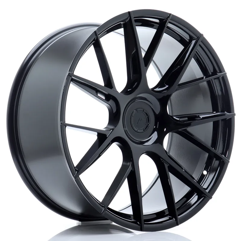 Premium Felga JR Wheels JR42 22x11,5 (5 śrub) ET20-52 Gloss Black Blank