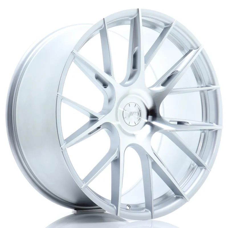 Tani Felga JR Wheels JR42 22x11 (5 śrub) ET20-46 Silver Machined Face Blank