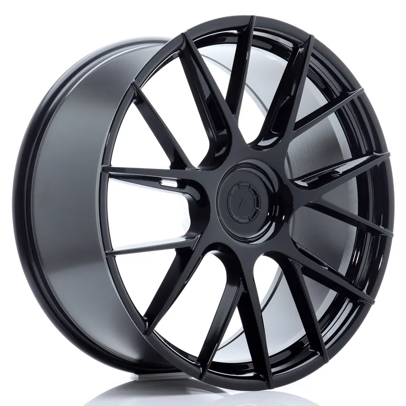 Tani Felga JR Wheels JR42 22x9 (5 śrub) ET20-42 Gloss Black Blank