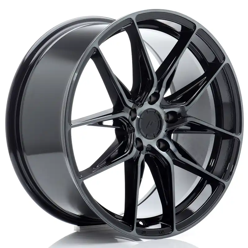 Felga JR Wheels JR44 18x8,5 5x112 ET45 Black Machined w/ Tinted Face Tylko dziś