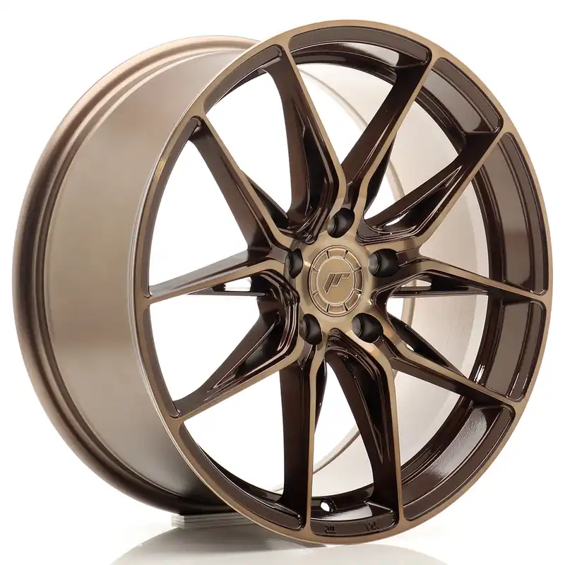 Felga JR Wheels JR44 18x8,5 5x112 ET45 Platinum Bronze Ostatnie sztuki
