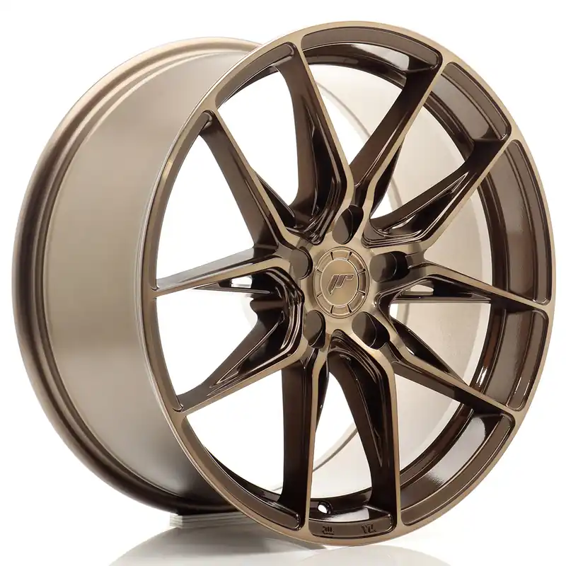 Bestseller Felga JR Wheels JR44 18x8,5 (5 śrub) ET20-48 Platinum Bronze Blank