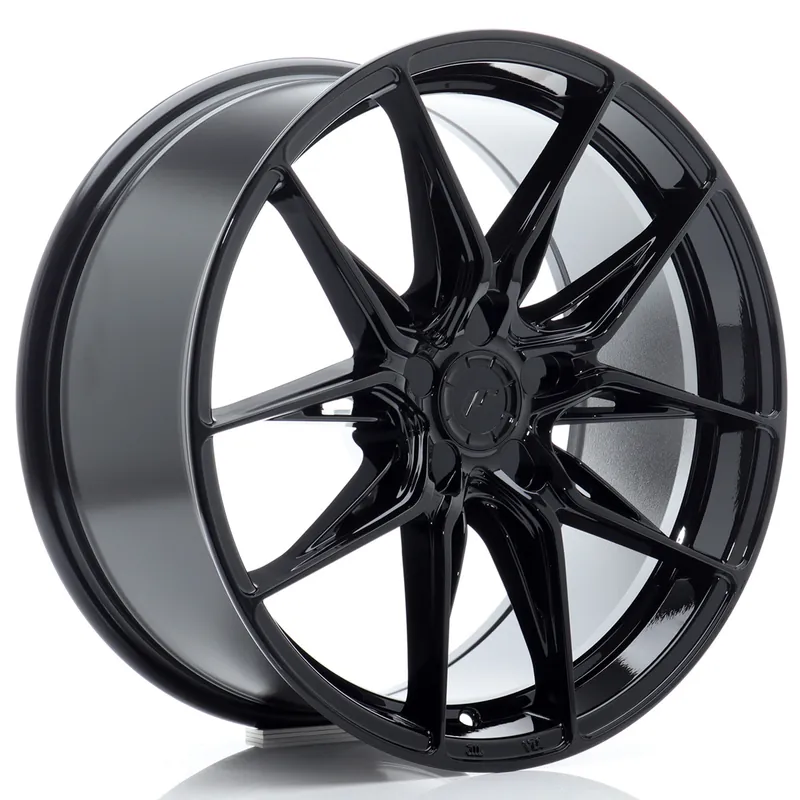 Felga JR Wheels JR44 18x8,5 (5 śrub) ET20-48 Gloss Black Blank Tylko dziś