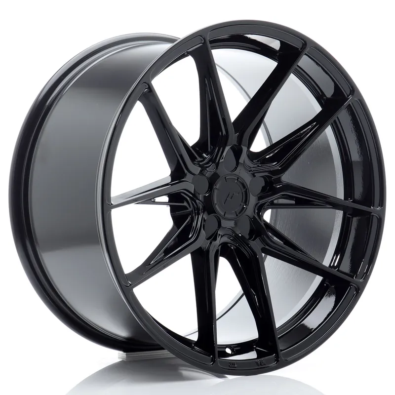 Bestseller Felga JR Wheels JR44 19x10 (5 śrub) ET15-45 Gloss Black Blank