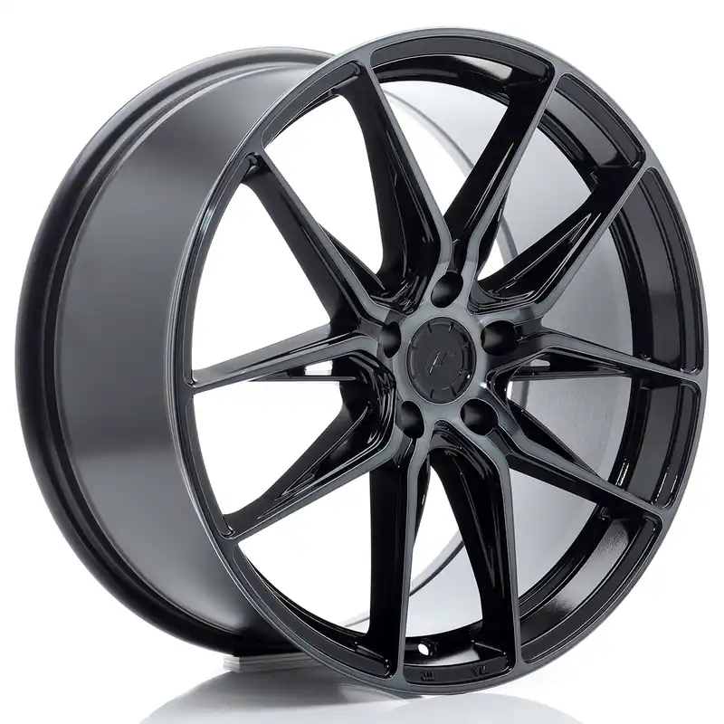 Promocja Felga JR Wheels JR44 19x8,5 5x112 ET45 Black Machined w/ Tinted Face