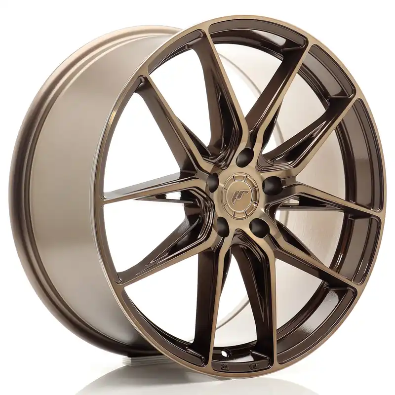 Felga JR Wheels JR44 19x8,5 5x112 ET45 Platinum Bronze Szybka dostawa