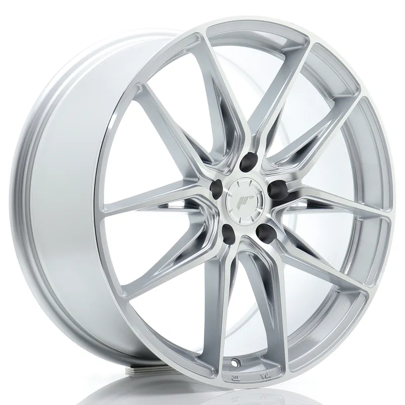 Felga JR Wheels JR44 19x8,5 5x112 ET45 Silver w/ Machined Face Wybór klientów