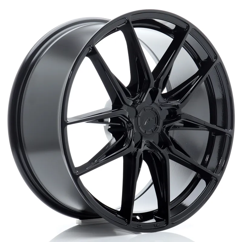 Premium Felga JR Wheels JR44 19x8,5 (5 śrub) ET20-45 Gloss Black Blank