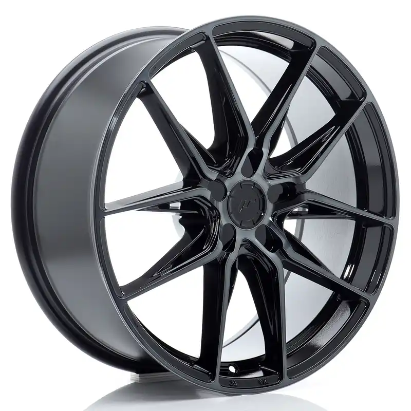 Felga JR Wheels JR44 19x9 (5 śrub) ET20-51 Black Machined w/ Tinted Face Blank Nowość
