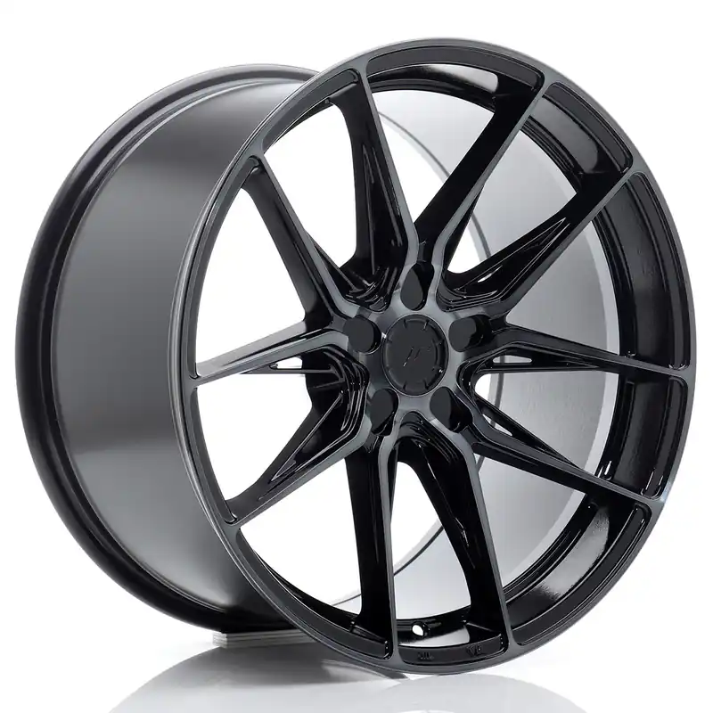 Felga JR Wheels JR44 19x9,5 (5 śrub) ET20-40 Black Machined w/ Tinted Face Blank Sprawdź teraz