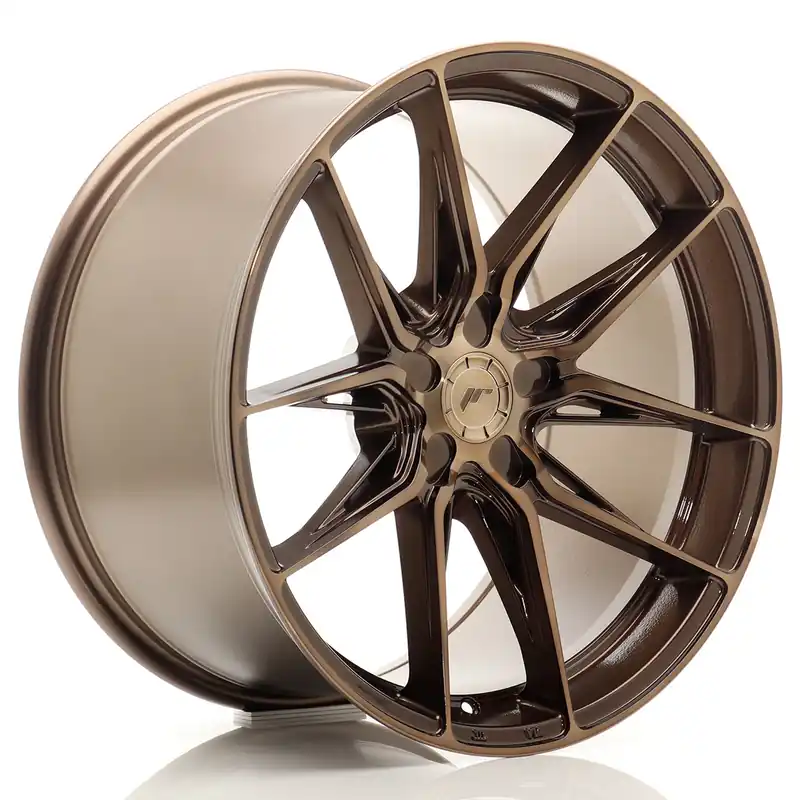Nowość Felga JR Wheels JR44 19x9,5 (5 śrub) ET20-40 Platinum Bronze Blank