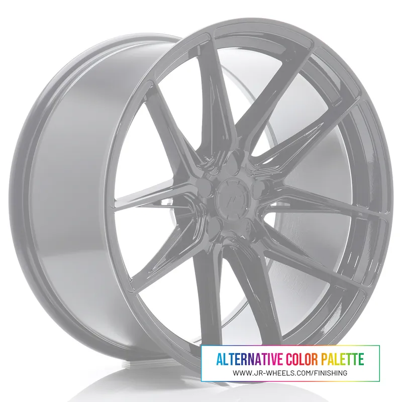 Felga JR Wheels JR44 20x10,5 (5 śrub) ET15-42 Custom Finish Blank Do wyczerpania zapasów