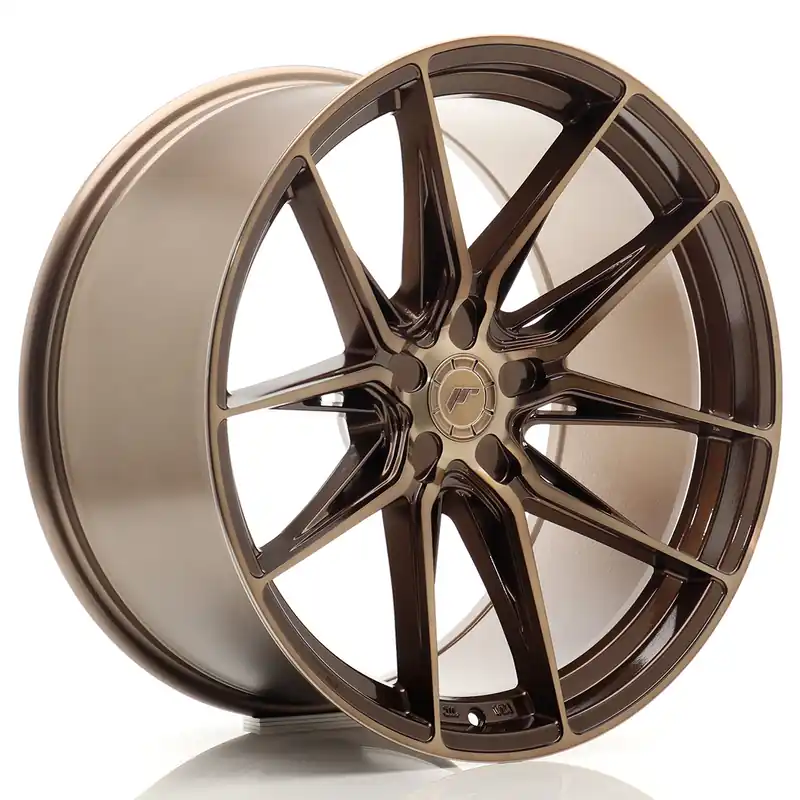 Felga JR Wheels JR44 20x10 (5 śrub) ET15-35 Platinum Bronze Blank Oferta