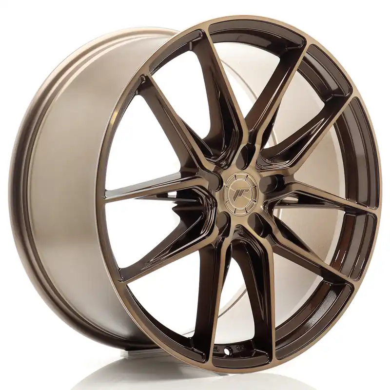 Felga JR Wheels JR44 20x9,5 (5 śrub) ET20-57 Platinum Bronze Blank Tylko dziś